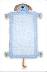 Stephen Joseph Dog Kids Nap Mat
