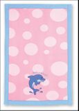 Stephen Joseph Dolphin Burp Cloth