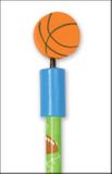 Stephen Joseph Doodle Dudes Basketball Pencil 