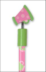 Stephen Joseph Doodle Dudes Cheer Pencil 