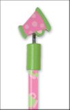 Stephen Joseph Doodle Dudes Cheer Pencil 