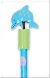 Stephen Joseph Doodle Dudes Dolphin Pencil 