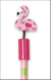 Stephen Joseph Doodle Dudes Flamingo Pencil 