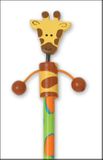 Stephen Joseph Doodle Dudes Giraffe Pencil 