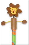 Stephen Joseph Doodle Dudes Lion Pencil 