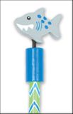 Stephen Joseph Doodle Dudes Shark Pencil 