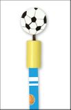 Stephen Joseph Doodle Dudes Soccer Ball Pencil 