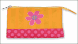 Stephen Joseph Flower Mini Get Up And Go Bag