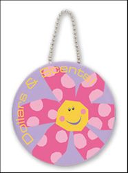 Stephen Joseph Flower Penny Pinchers