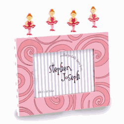 Stephen Joseph Foto Friends Picture Frame