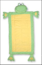 Stephen Joseph Frog Kids Nap Mat