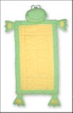 Stephen Joseph Frog Kids Nap Mat