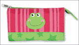 Stephen Joseph Frog Mini Get Up And Go Bag