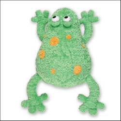 Stephen Joseph Frog Silly Sac Animal Backpack