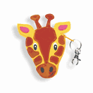 Stephen Joseph Giraffe Penny Pal