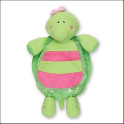Stephen Joseph Girl Turtle Silly Sacs Animal Backpack