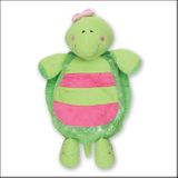Stephen Joseph Girl Turtle Silly Sacs Animal Backpack