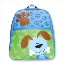 Stephen Joseph Go Go Backpack Bone Dog
