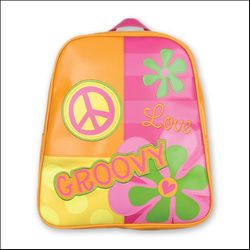Stephen Joseph Go-Go Backpack Peace