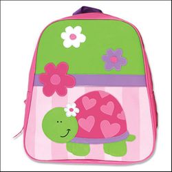 Stephen Joseph Go Go Backpack Turtle