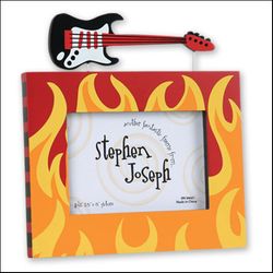 Stephen Joseph Guitar Foto Friends Picture Frame
