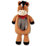 Stephen Joseph Horse Silly Sac Animal Backpack