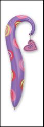 Stephen Joseph Jiggly Jotter Heart Pen