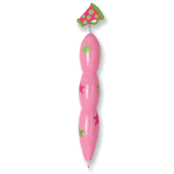 Stephen Joseph Jiggly Jotter Pen Cheer
