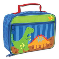 Stephen Joseph Kids Dinosaur Lunch Box