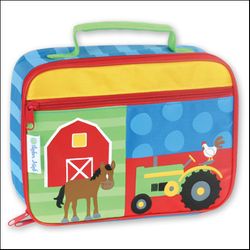 Stephen Joseph Kids Farm Lunch Box