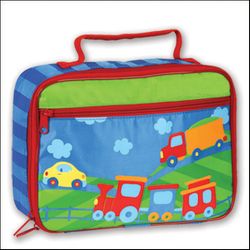 Stephen Joseph Kids Transportation Lunch Box