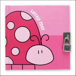 Stephen Joseph Ladybug Diary