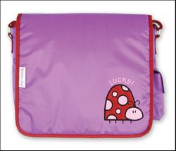 Stephen Joseph Ladybug Gadget Bag