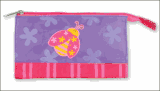 Stephen Joseph Ladybug Mini Get Up And Go Bag