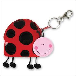 Stephen Joseph Ladybug Penny Pal