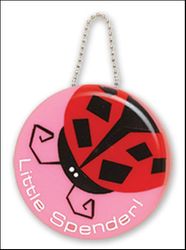 Stephen Joseph Ladybug Penny Pinchers