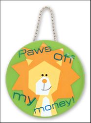 Stephen Joseph Lion Penny Pinchers