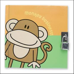 Stephen Joseph Monkey Diary