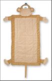 Stephen Joseph Monkey Kids Nap Mat