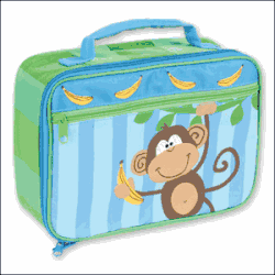 Stephen Joseph Monkey Lunch Box