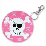 Stephen Joseph Pink Pirate Penny Pal