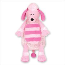 Stephen Joseph Pink Poodle Backpack by Silly Sacs
