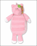 Stephen Joseph Silly Sac Cat Childs Backpack