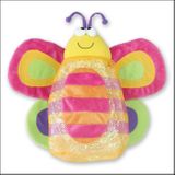 Stephen Joseph Silly Sacs Butterfly Kids Backpack - Retired