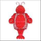 Stephen Joseph Silly Sacs Lobster Kids Backpack