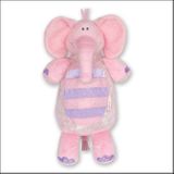Stephen Joseph Silly Sacs Pink Elephant Kids Backpack