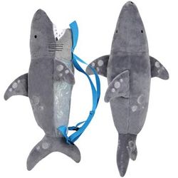 Stephen Joseph Silly Sacs Shark Kids Backpack