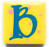 Stephen Joseph Small Talk Magnet or EachanOriginal Tile Magnets B