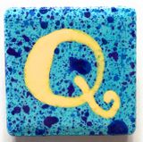 Stephen Joseph Small Talk Magnet or EachanOriginal Tile Magnet Q
