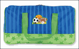 Stephen Joseph Sports Get Up And Go Overnight Bag